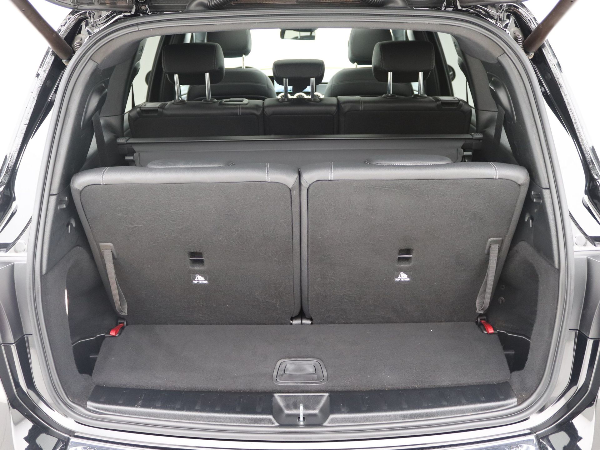 Foto van Mercedes-Benz GLB 200
