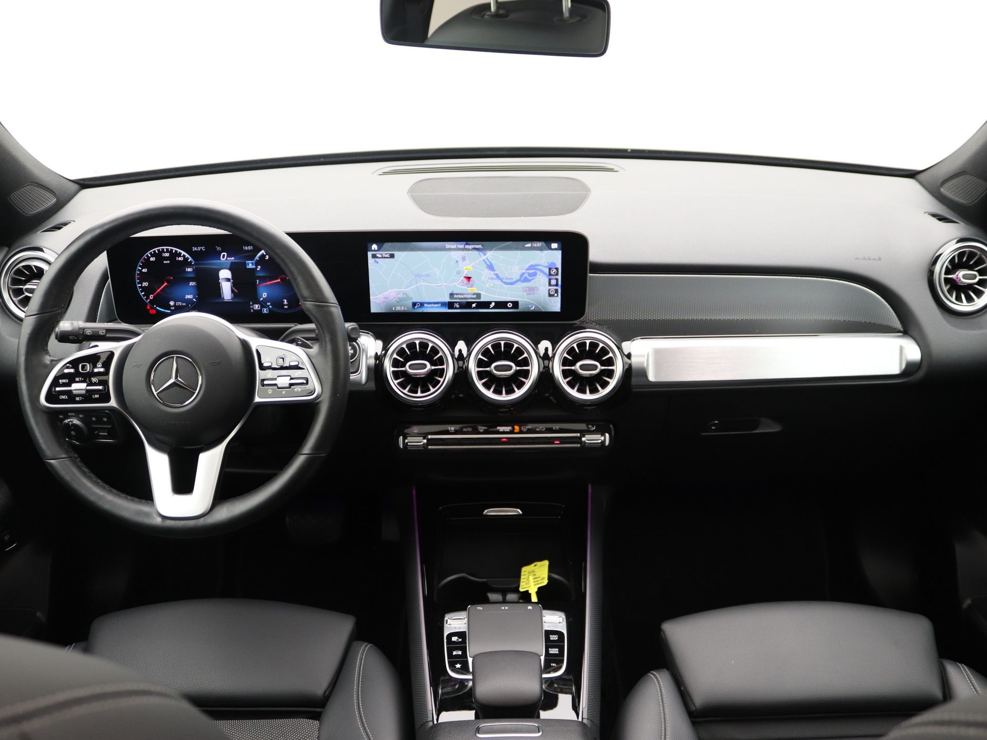 Foto van Mercedes-Benz GLB 200