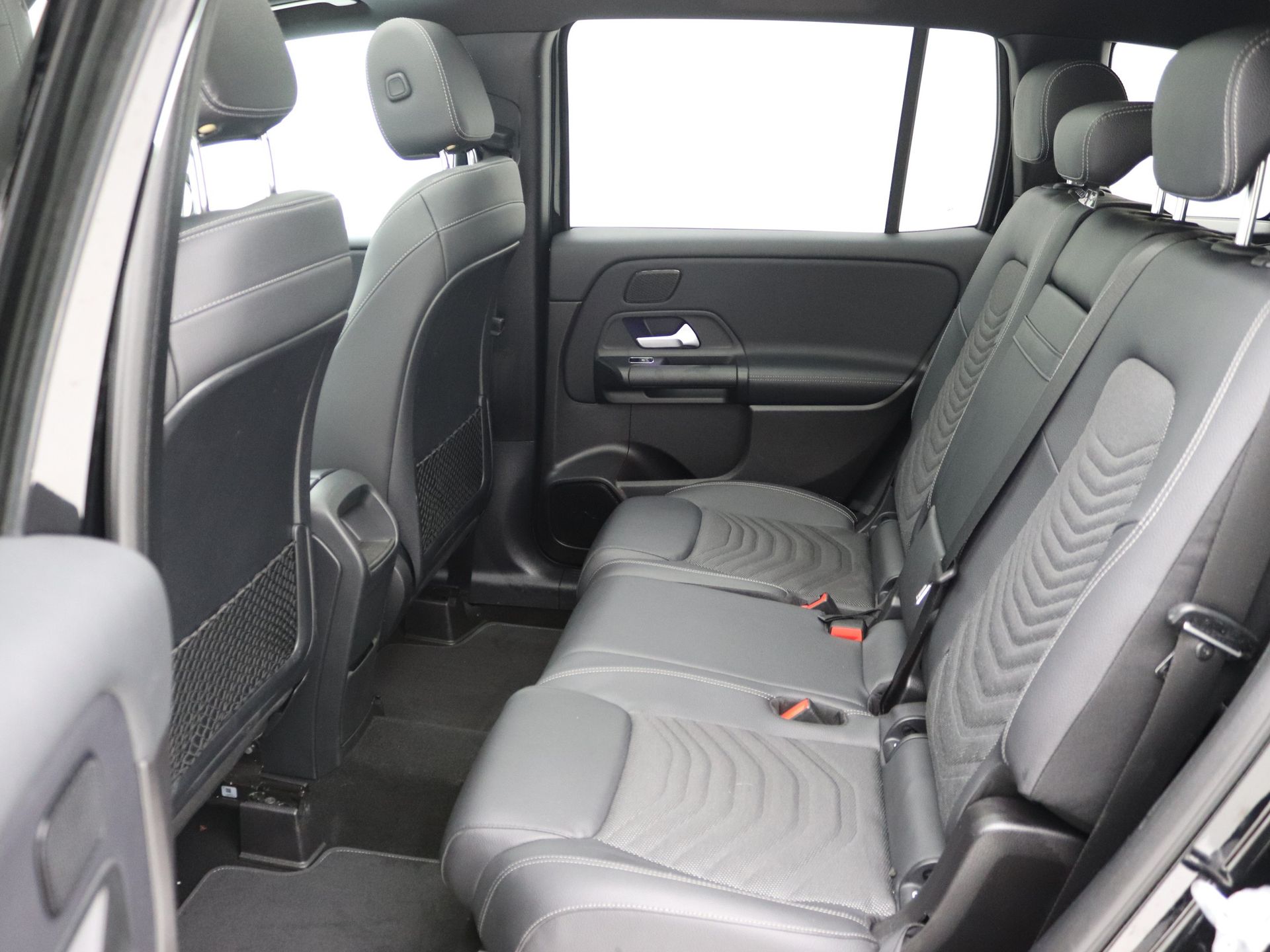 Foto van Mercedes-Benz GLB 200