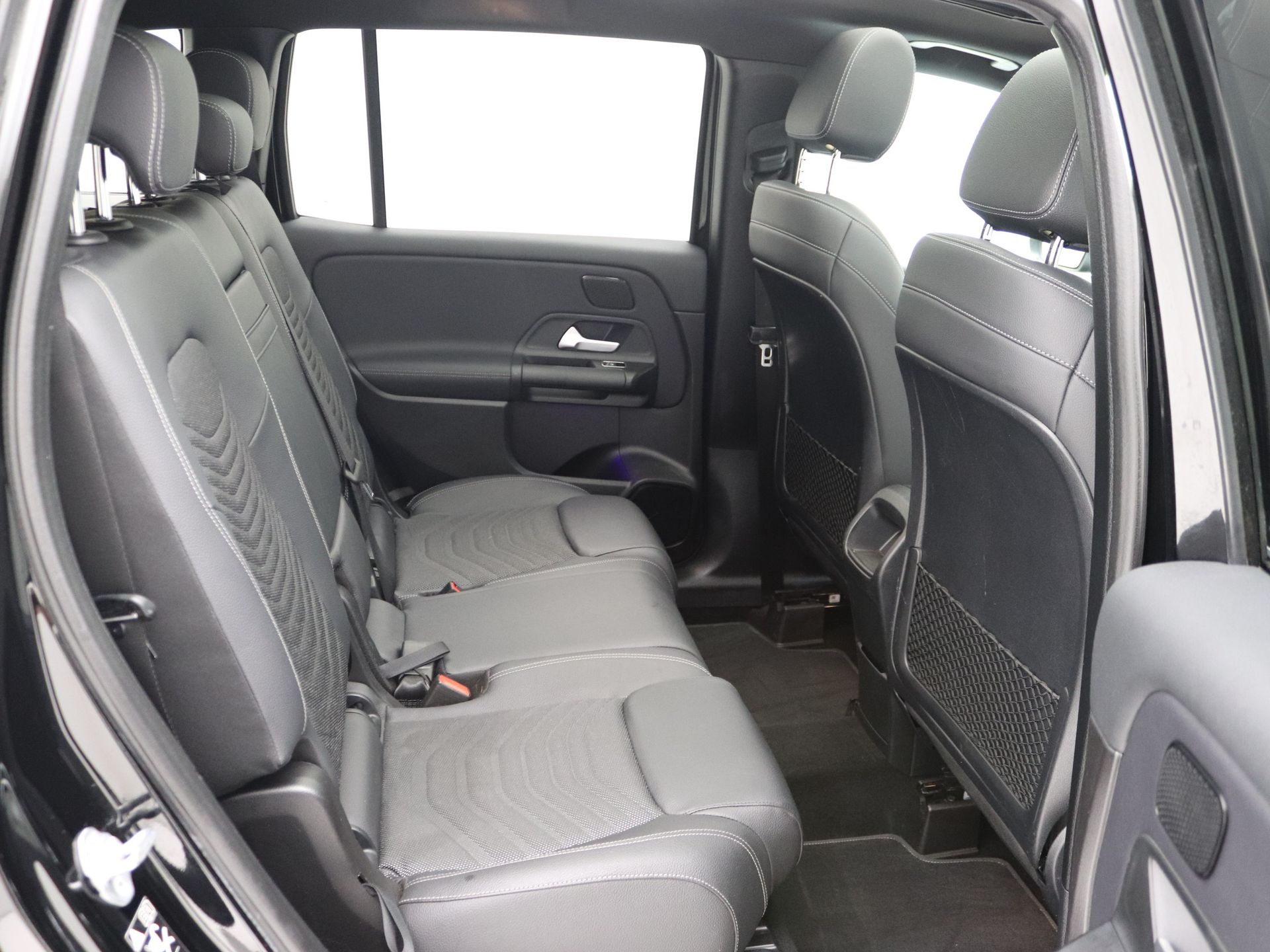 Foto van Mercedes-Benz GLB 200