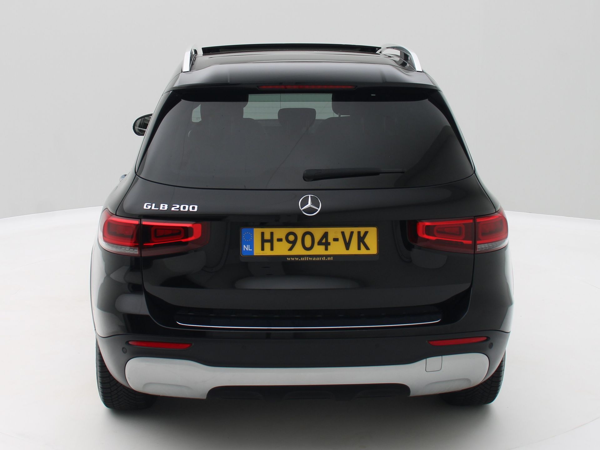 Foto van Mercedes-Benz GLB 200