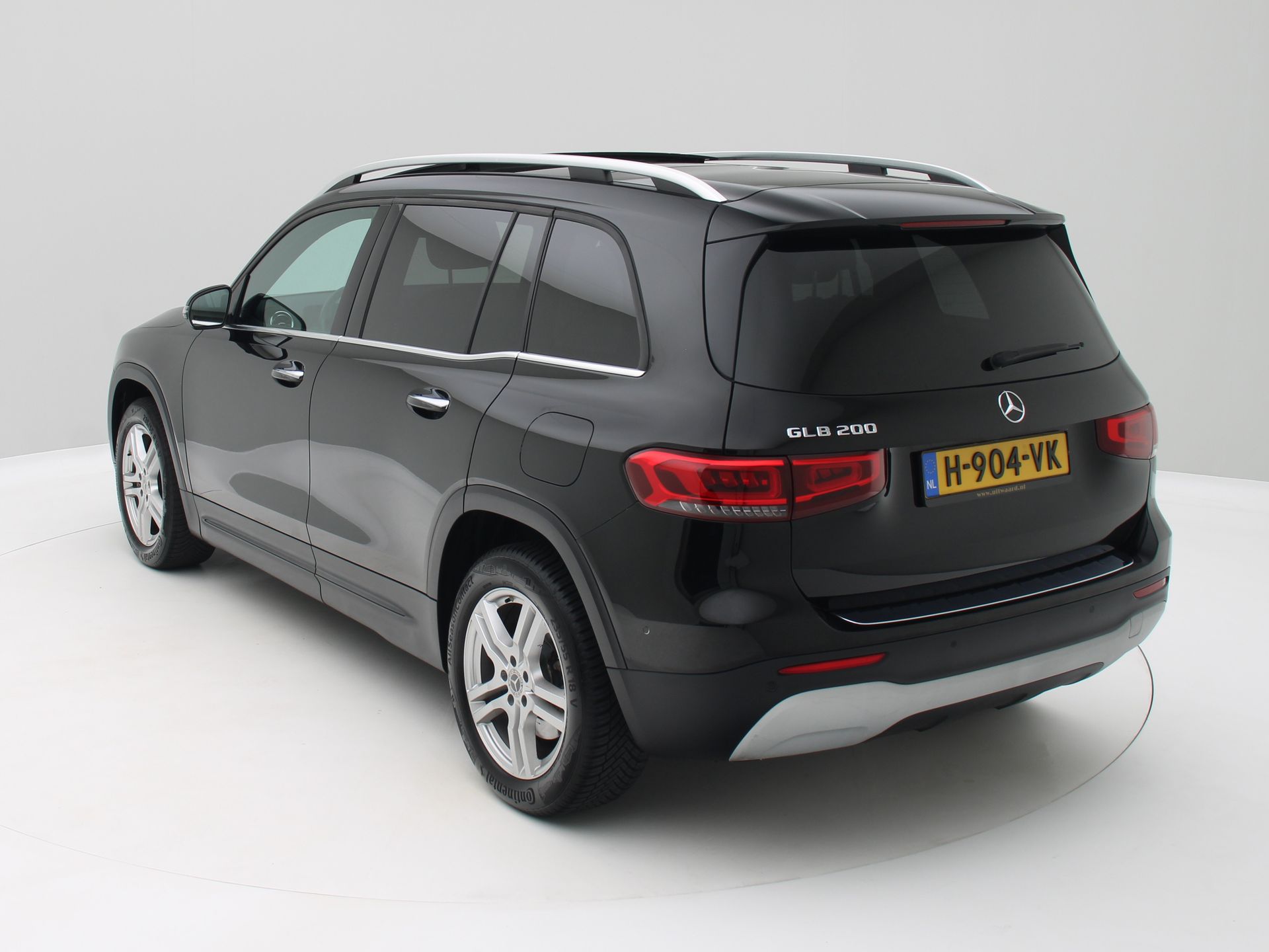 Foto van Mercedes-Benz GLB 200