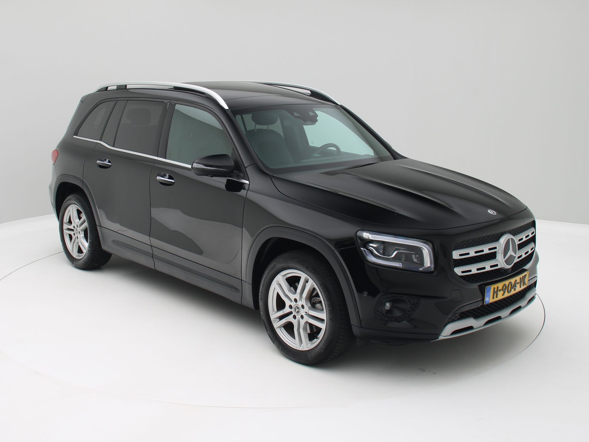 Foto van Mercedes-Benz GLB 200