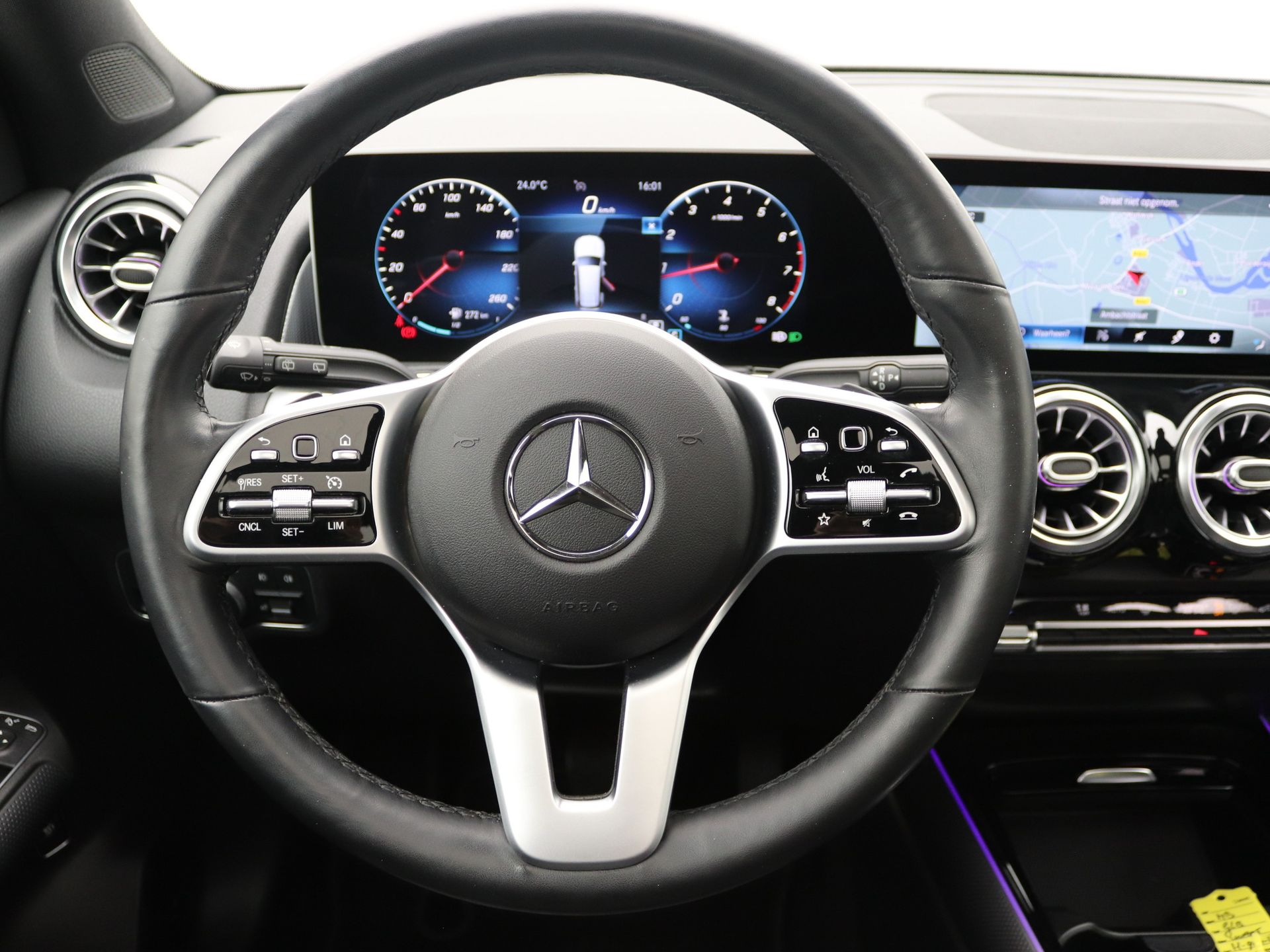 Foto van Mercedes-Benz GLB 200
