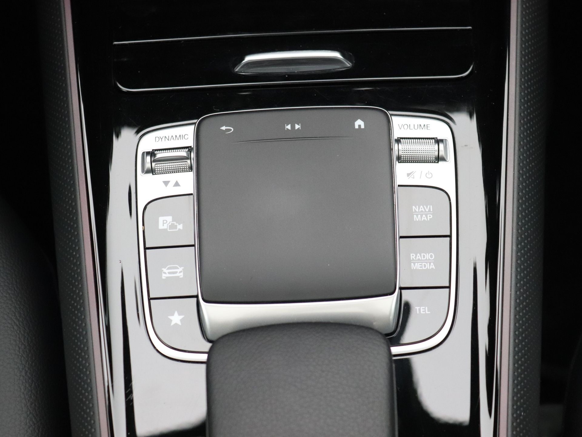 Foto van Mercedes-Benz GLB 200