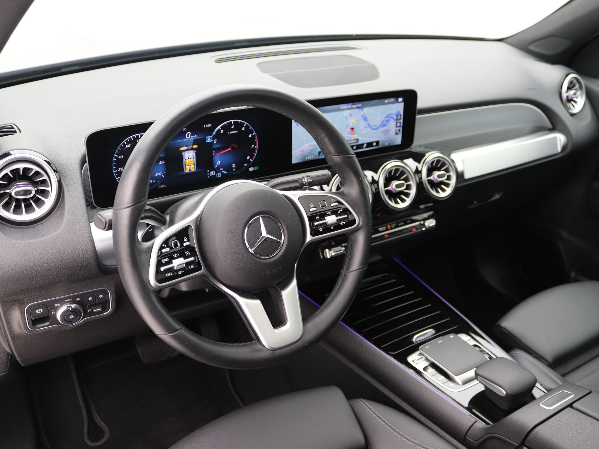 Foto van Mercedes-Benz GLB 200