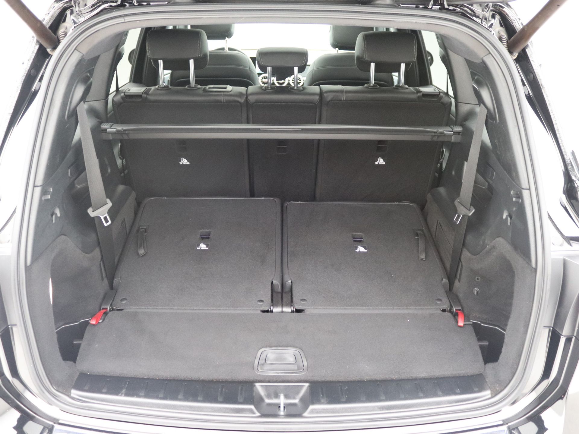 Foto van Mercedes-Benz GLB 200