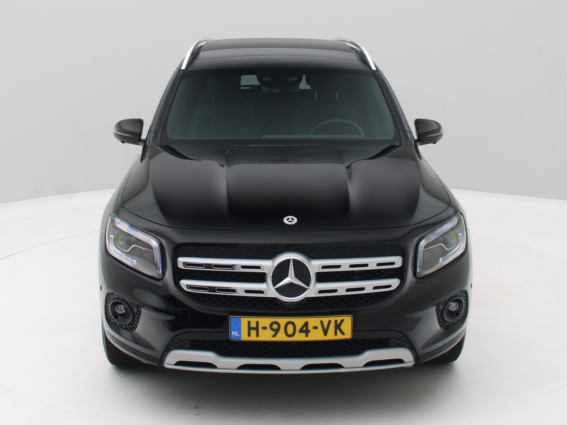 Foto van Mercedes-Benz GLB 200