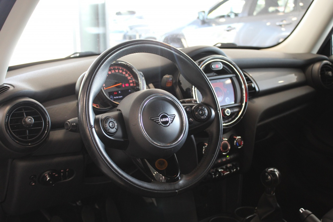 Foto van Mini Cooper