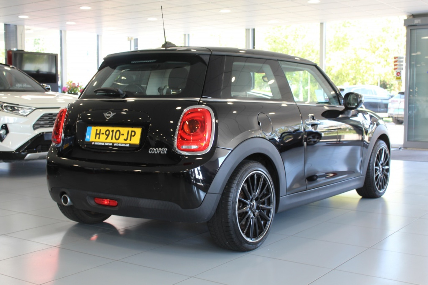 Foto van Mini Cooper