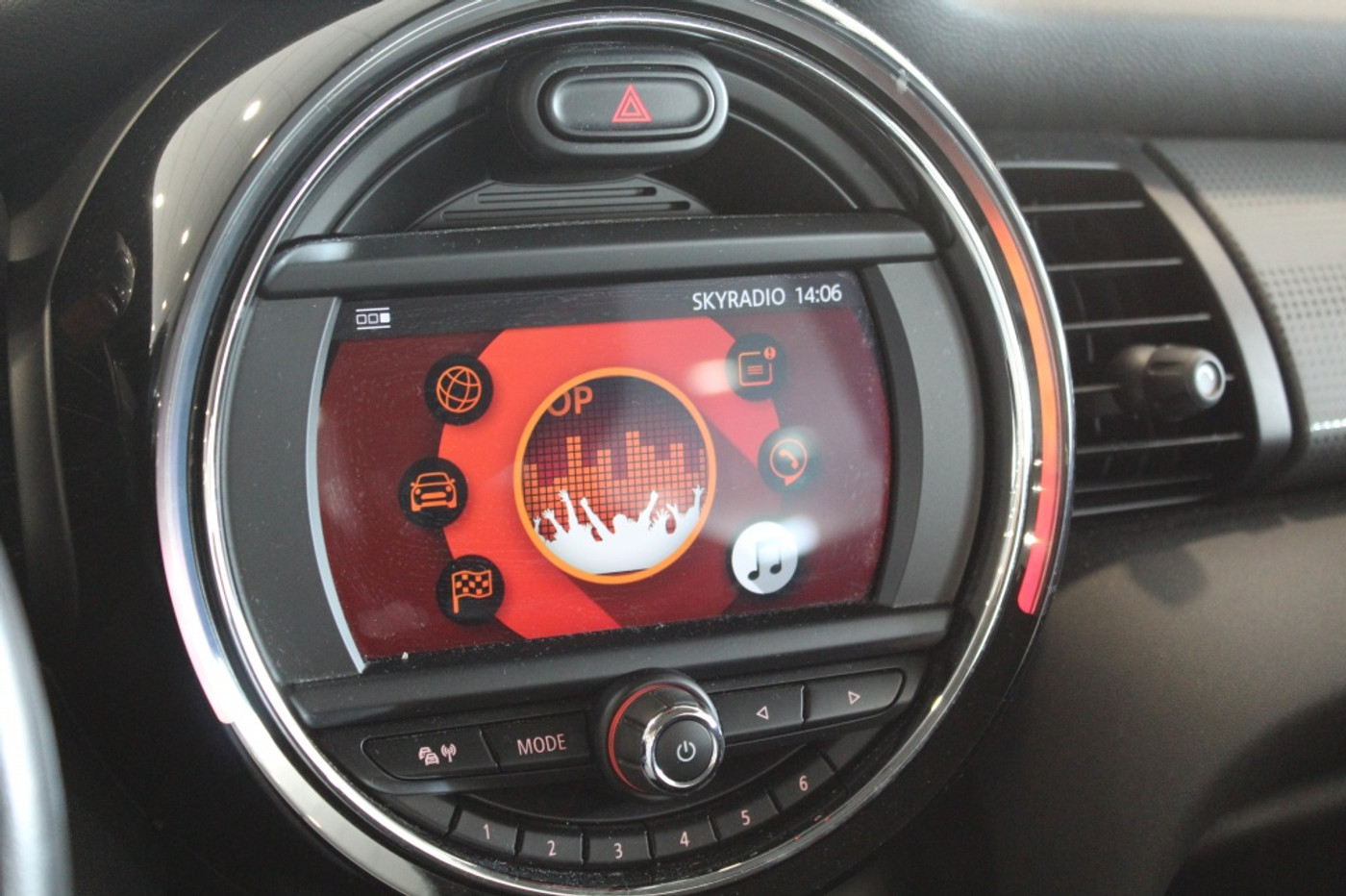 Foto van Mini Cooper