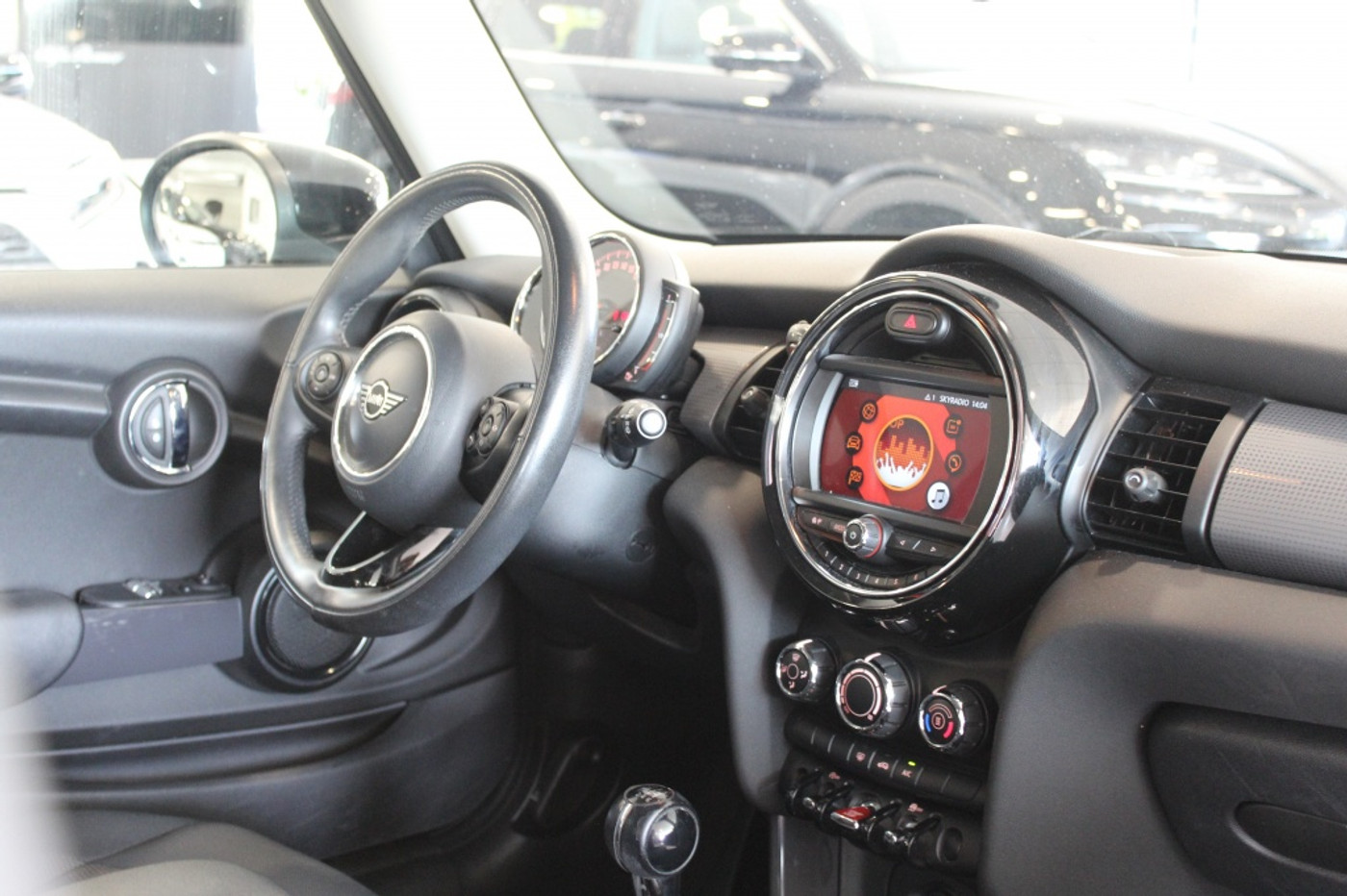 Foto van Mini Cooper