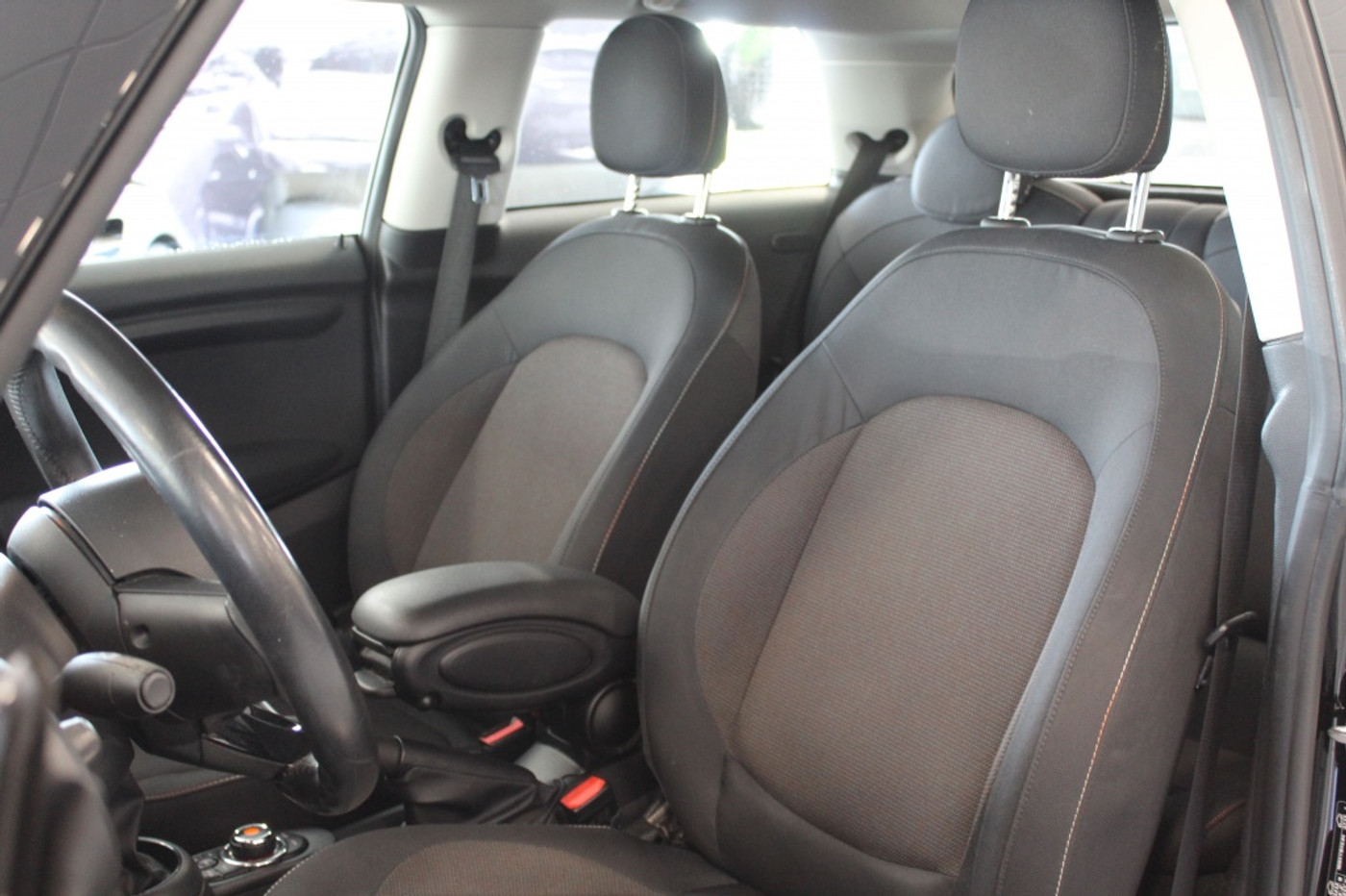 Foto van Mini Cooper