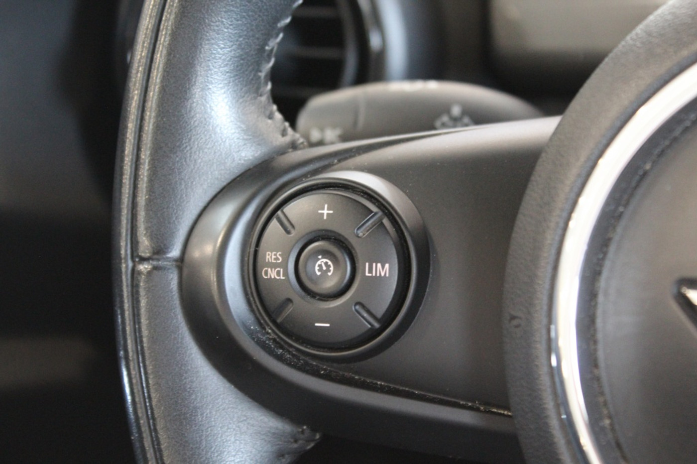 Foto van Mini Cooper