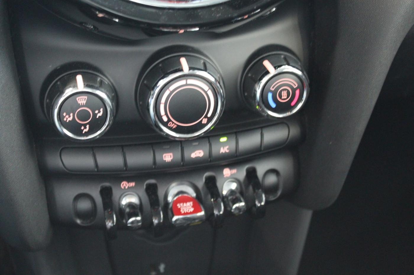 Foto van Mini Cooper