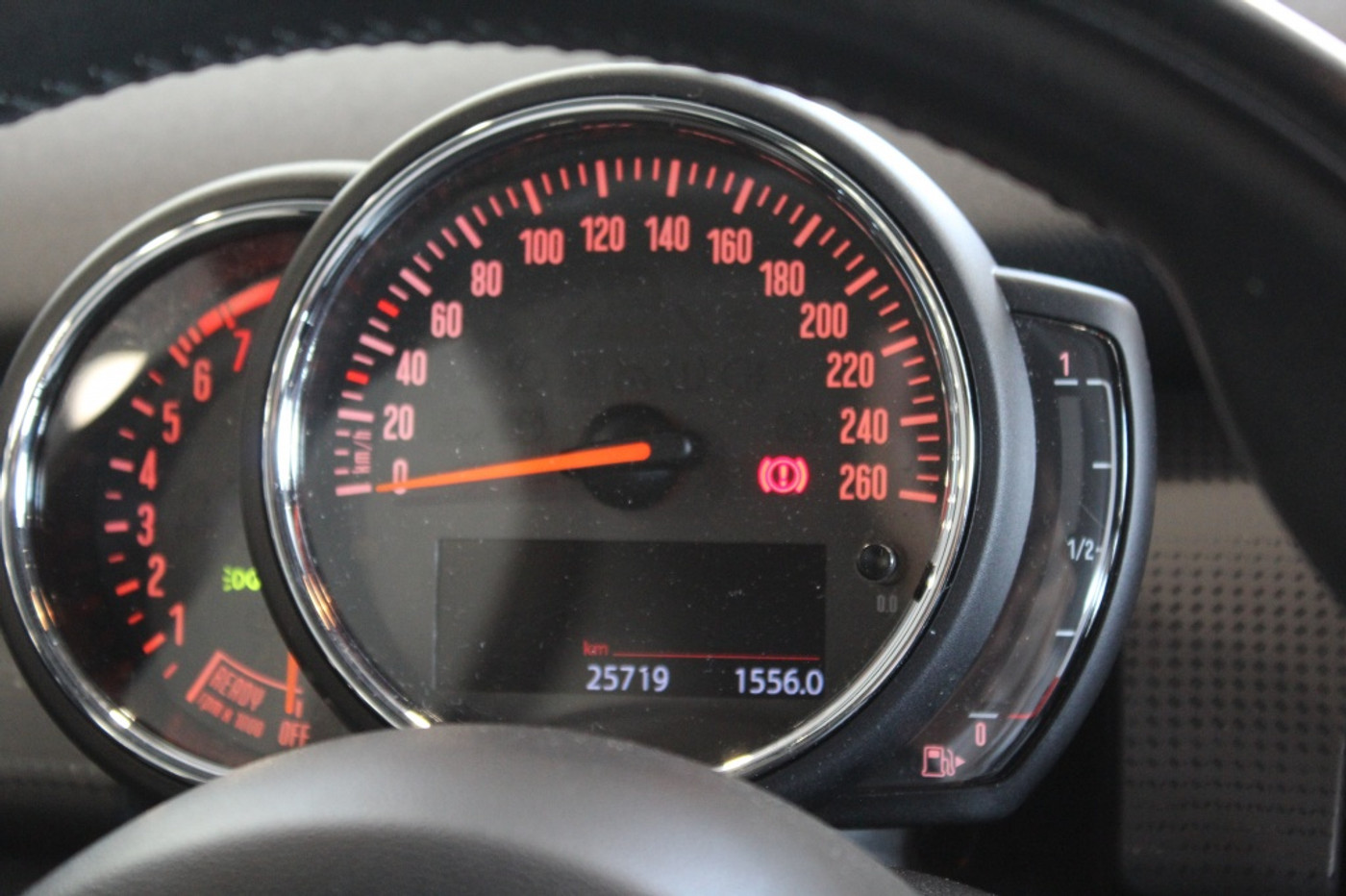 Foto van Mini Cooper