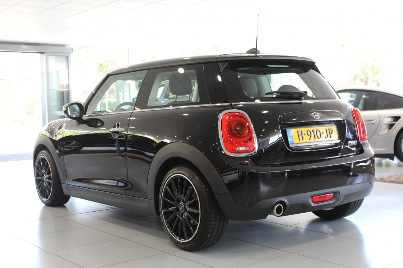 Foto van Mini Cooper