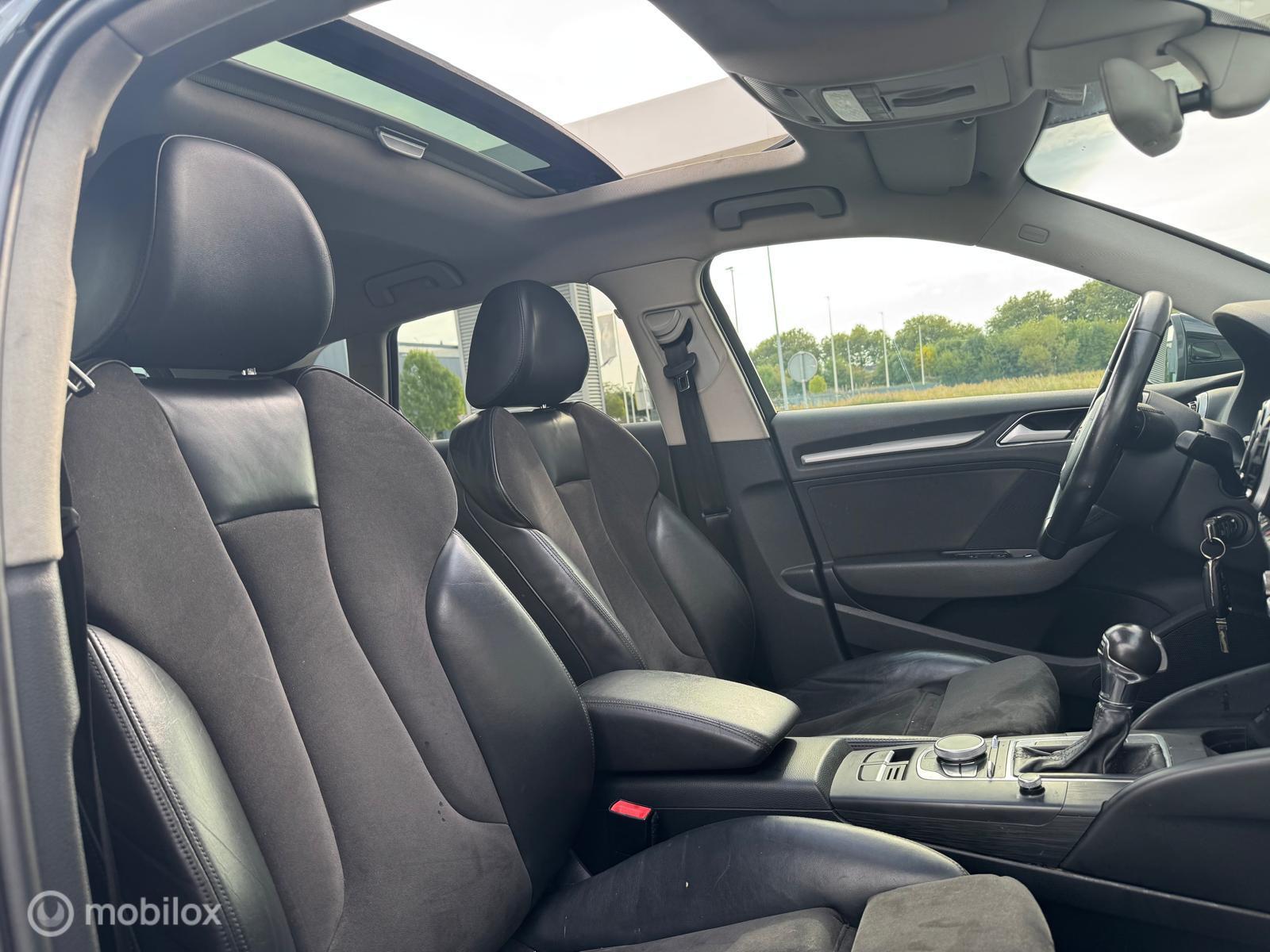 Foto van Audi A3 Sportback