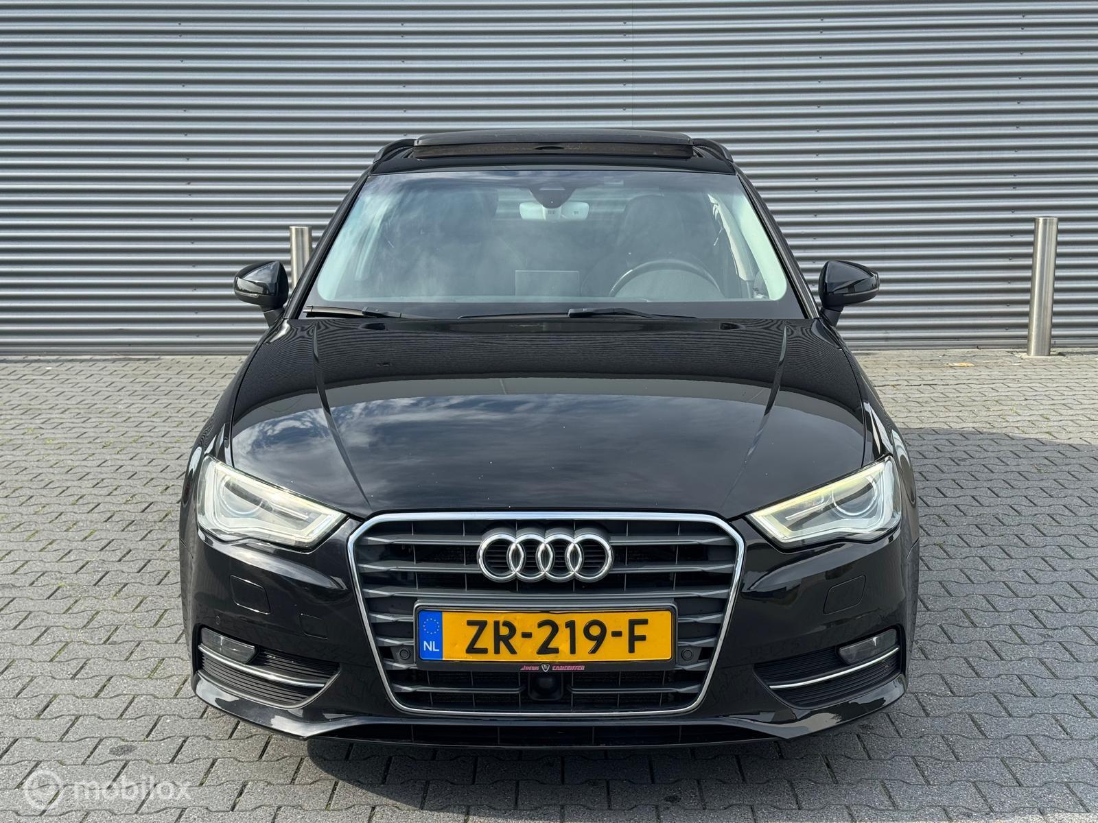Foto van Audi A3 Sportback
