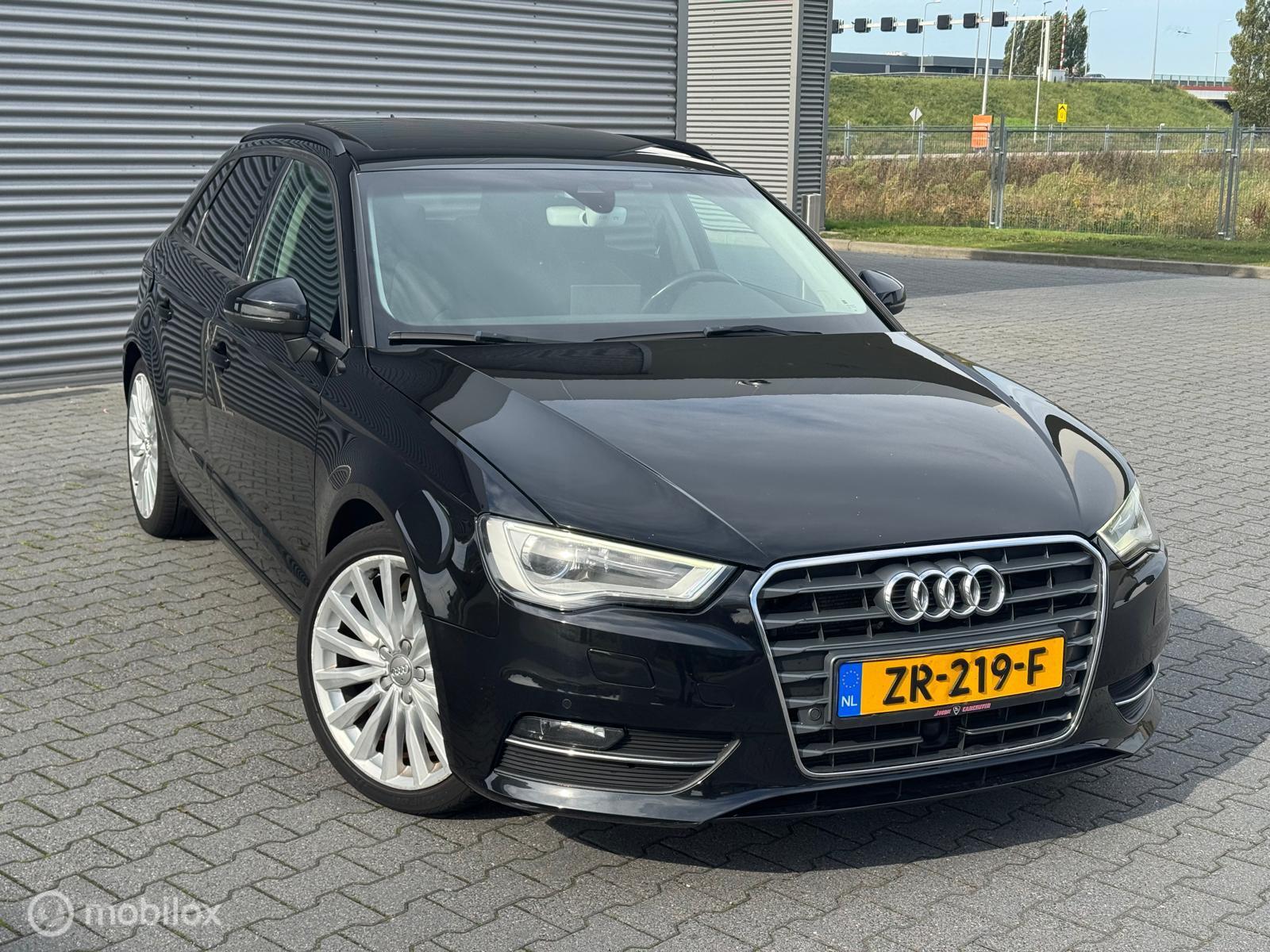 Foto van Audi A3 Sportback