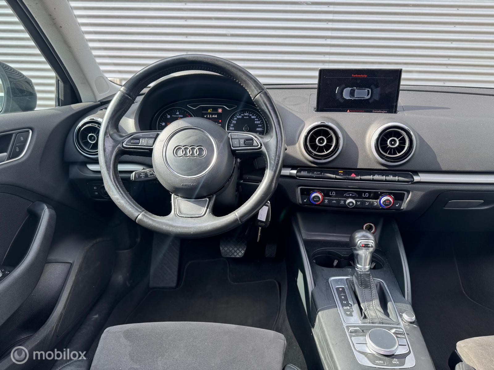 Foto van Audi A3 Sportback