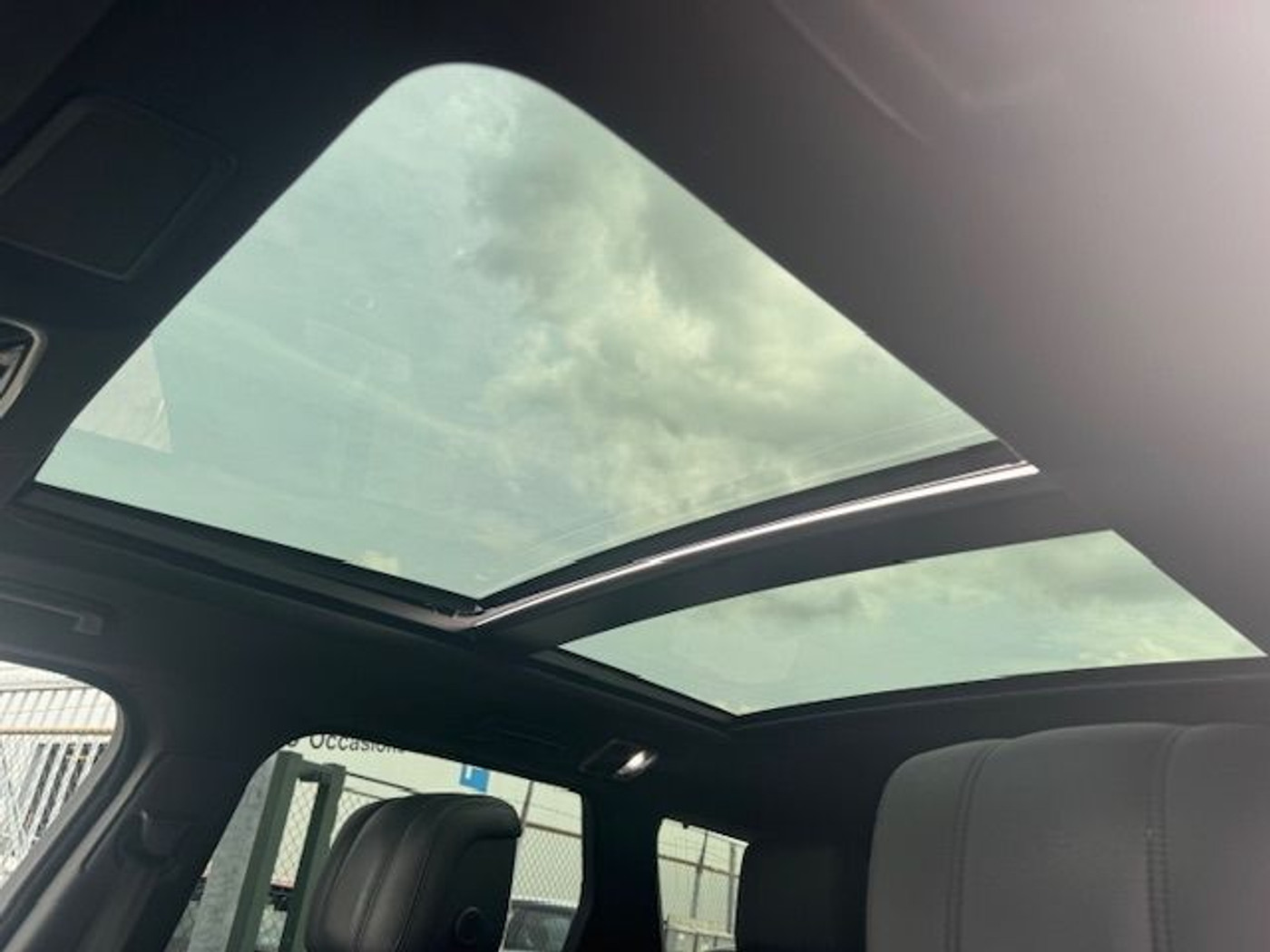 Foto van Land Rover Range Rover Sport