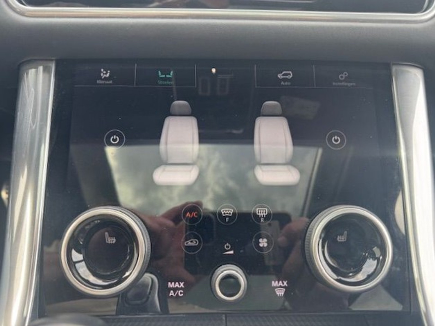 Foto van Land Rover Range Rover Sport