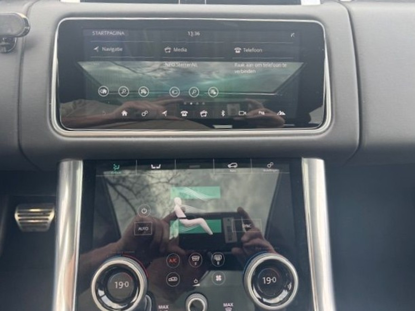 Foto van Land Rover Range Rover Sport