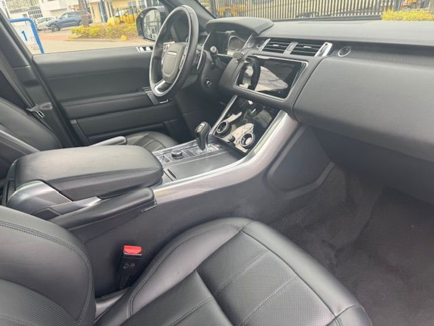 Foto van Land Rover Range Rover Sport