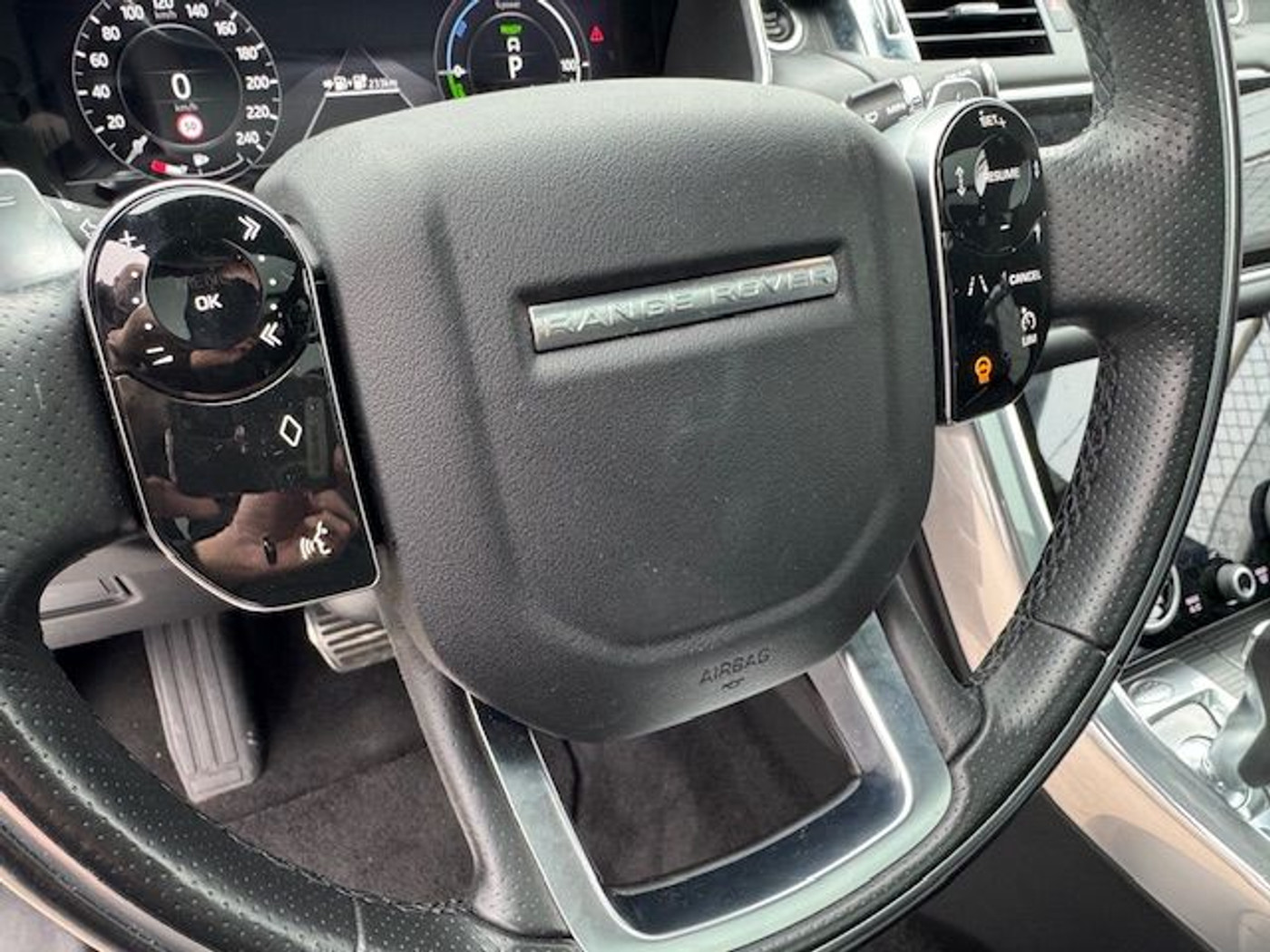 Foto van Land Rover Range Rover Sport