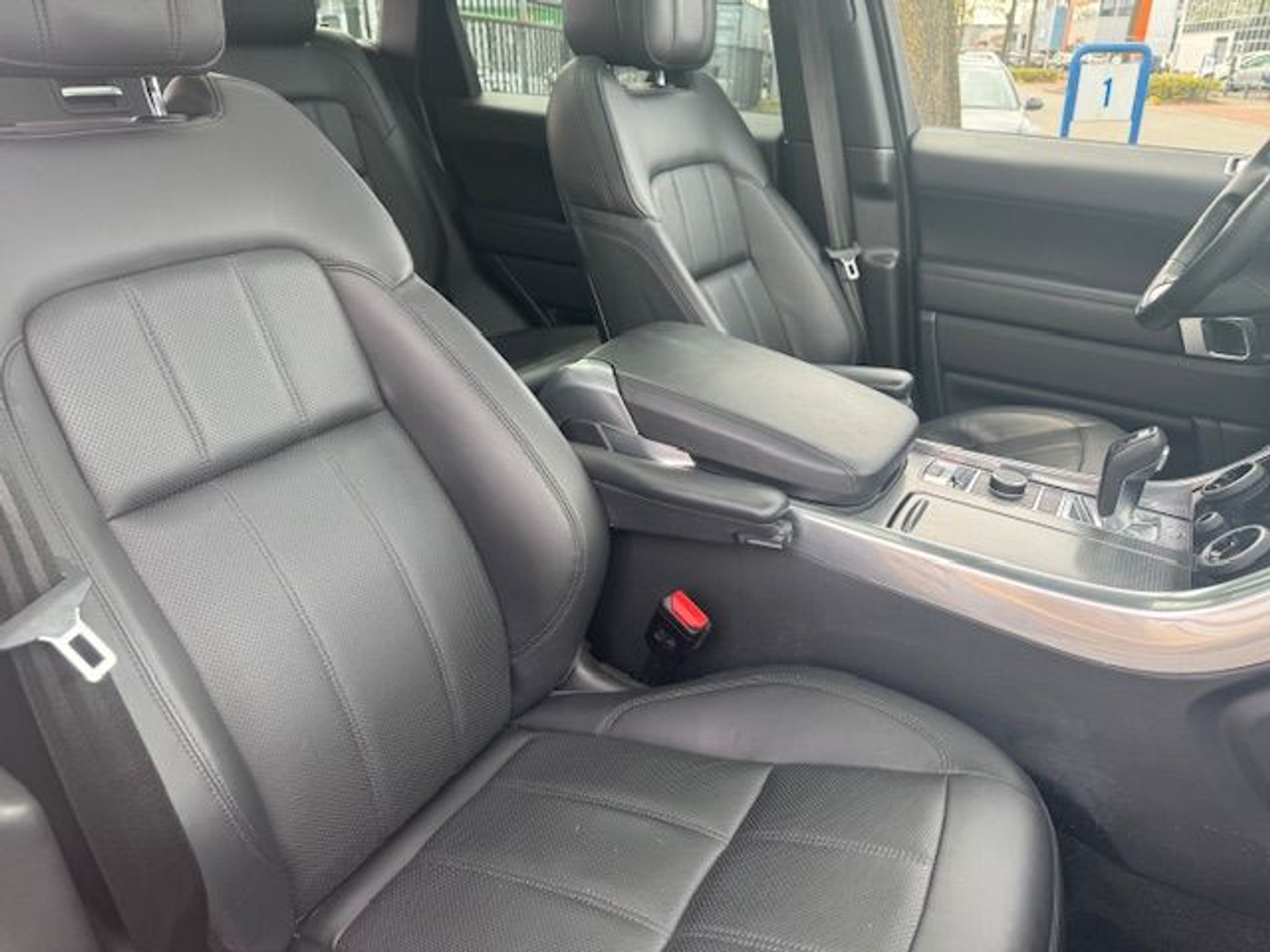 Foto van Land Rover Range Rover Sport