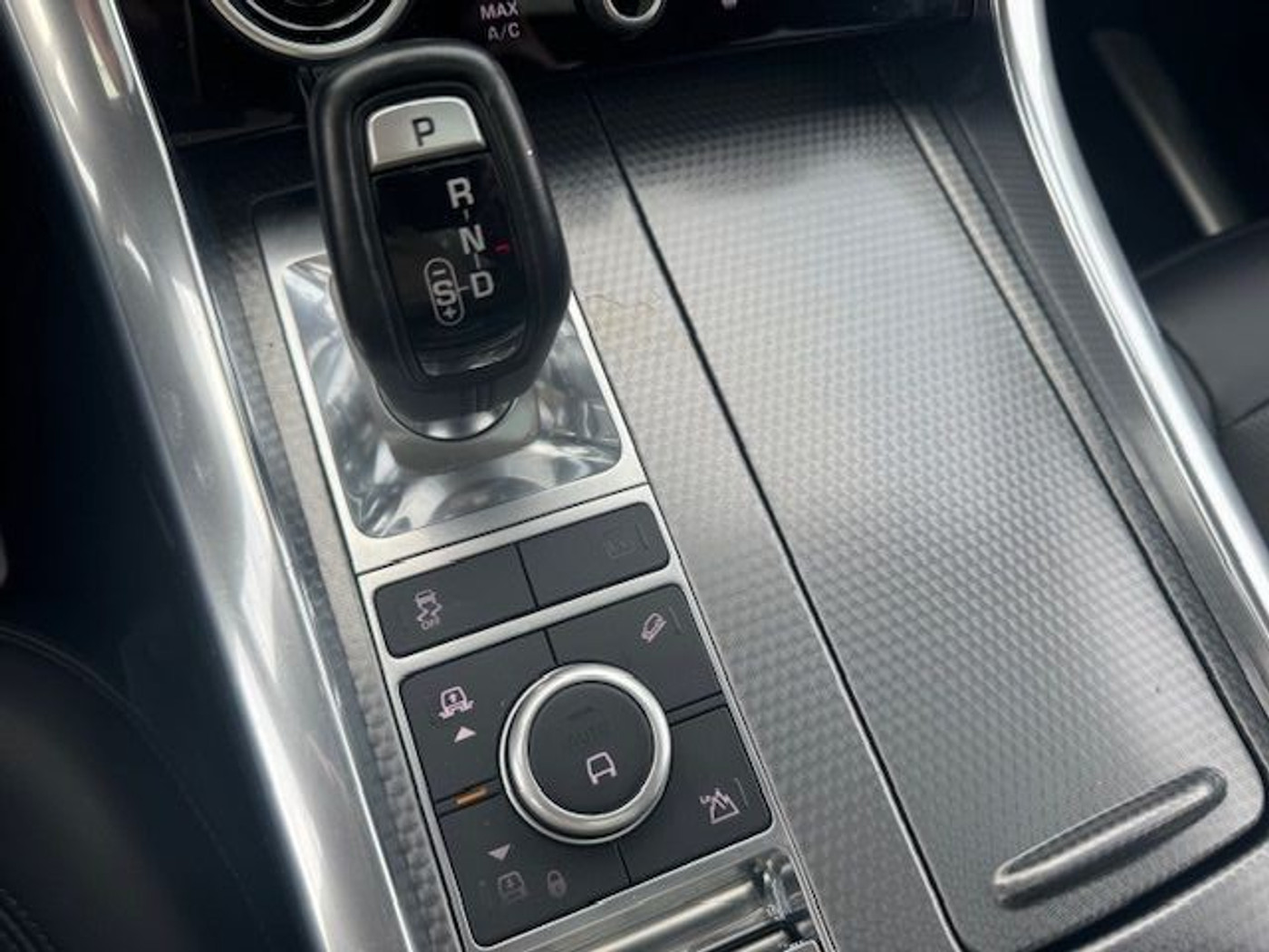 Foto van Land Rover Range Rover Sport