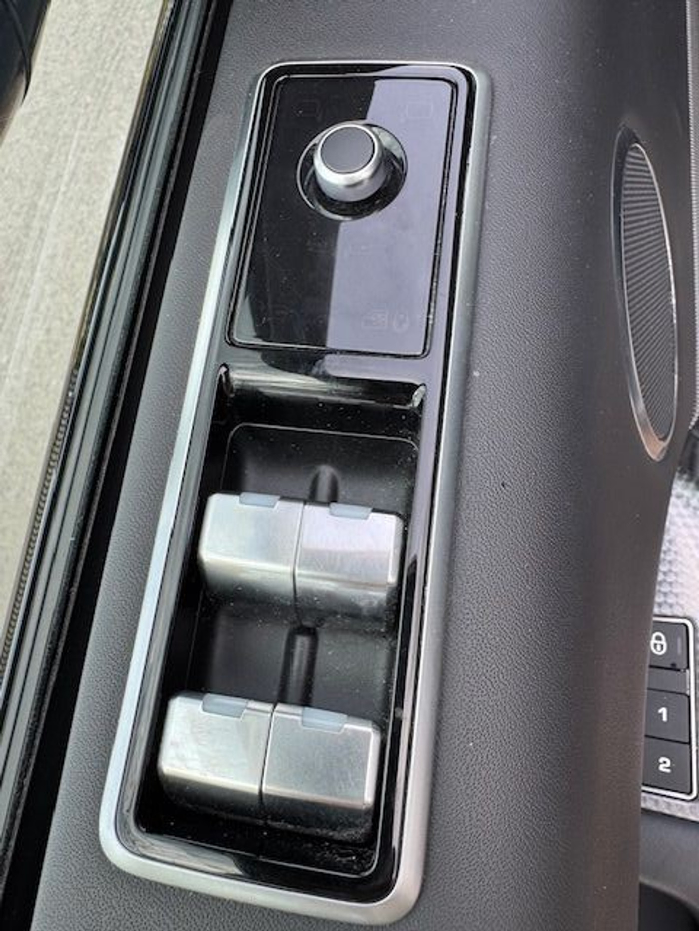 Foto van Land Rover Range Rover Sport