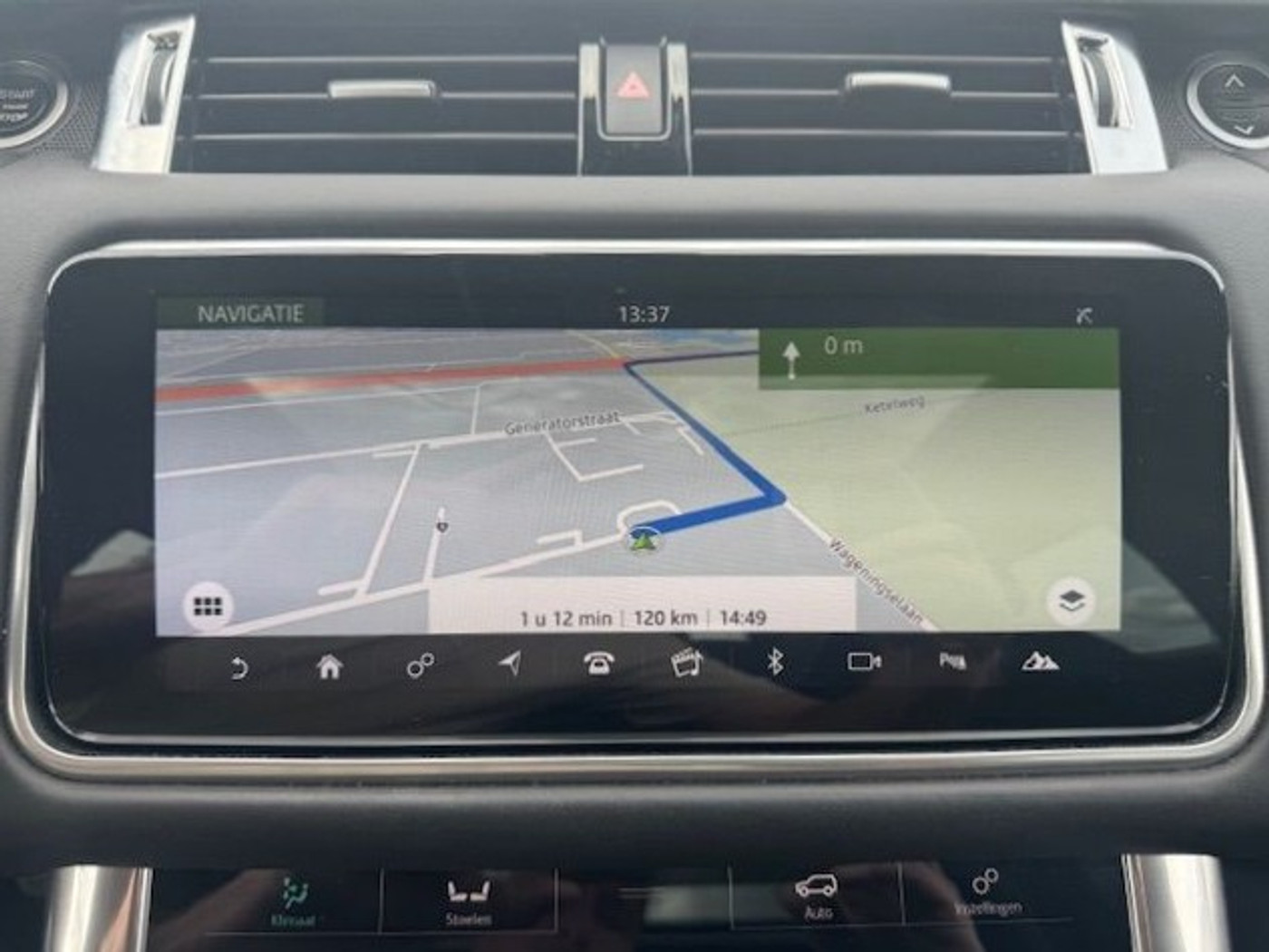 Foto van Land Rover Range Rover Sport