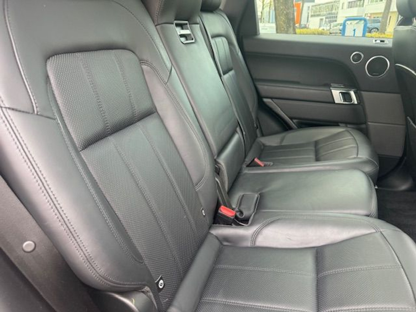 Foto van Land Rover Range Rover Sport
