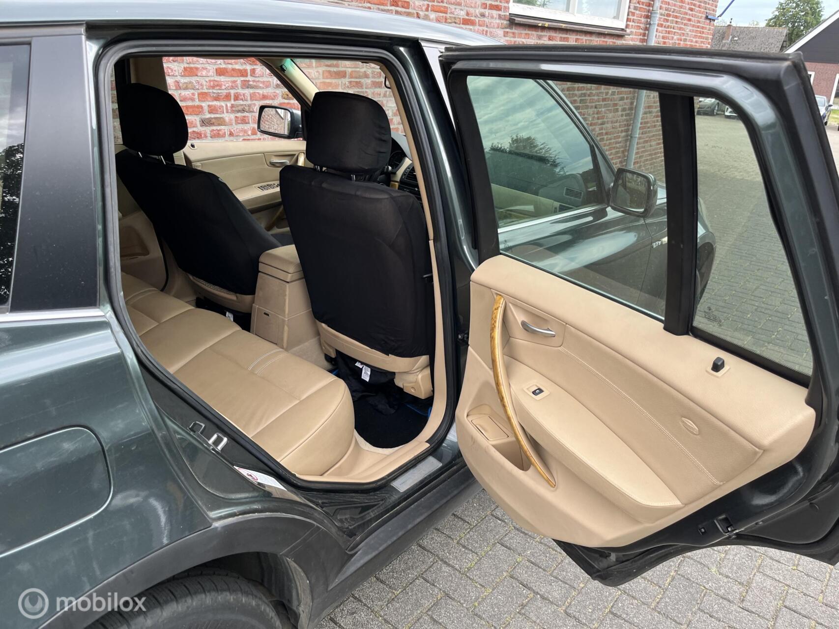Foto van BMW X3