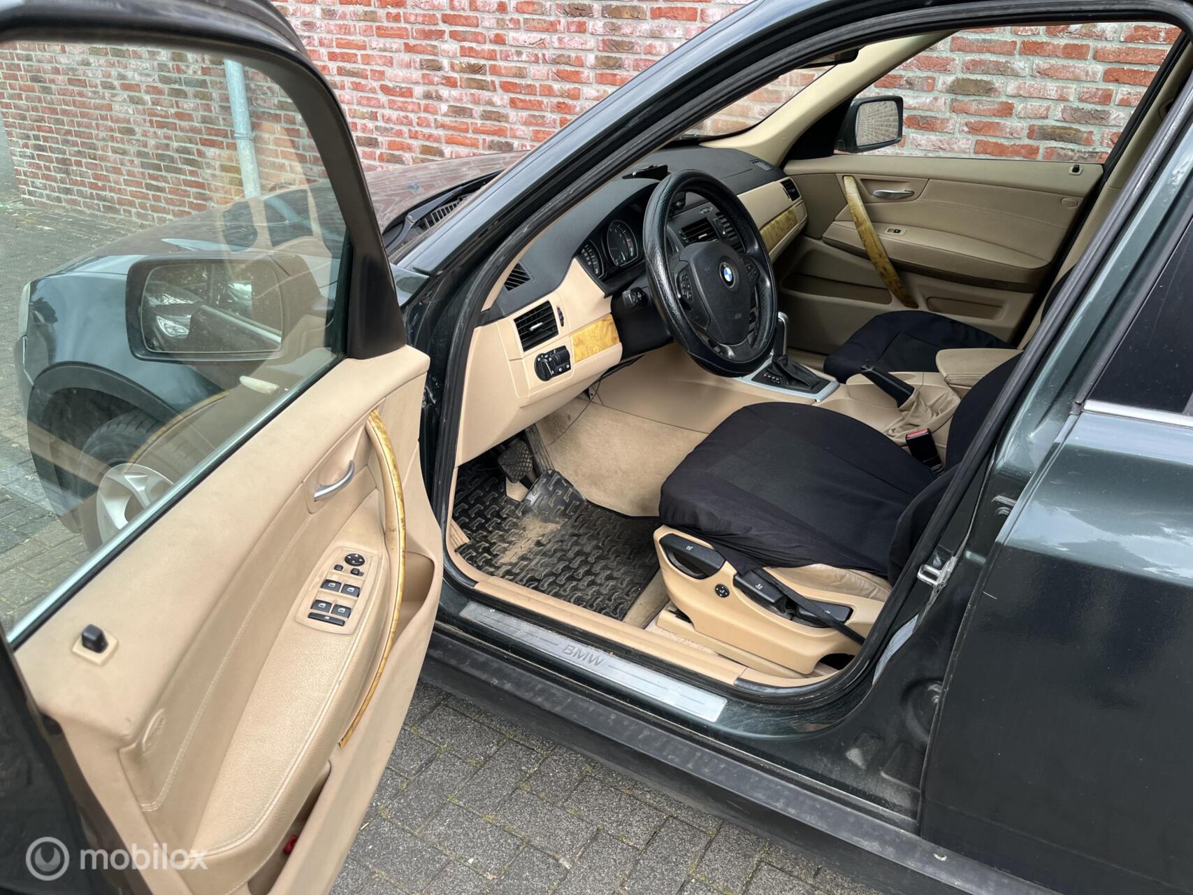 Foto van BMW X3