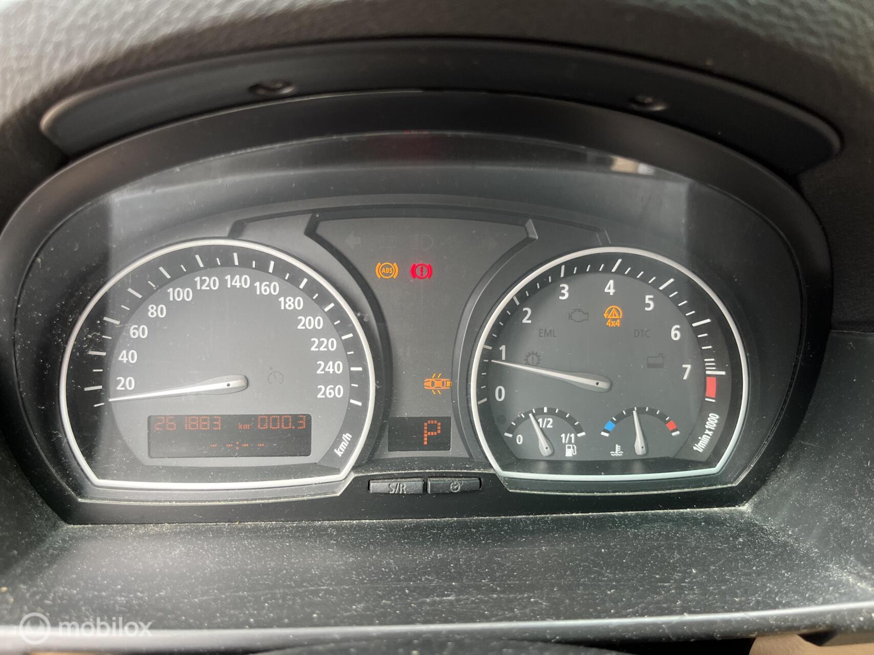 Foto van BMW X3