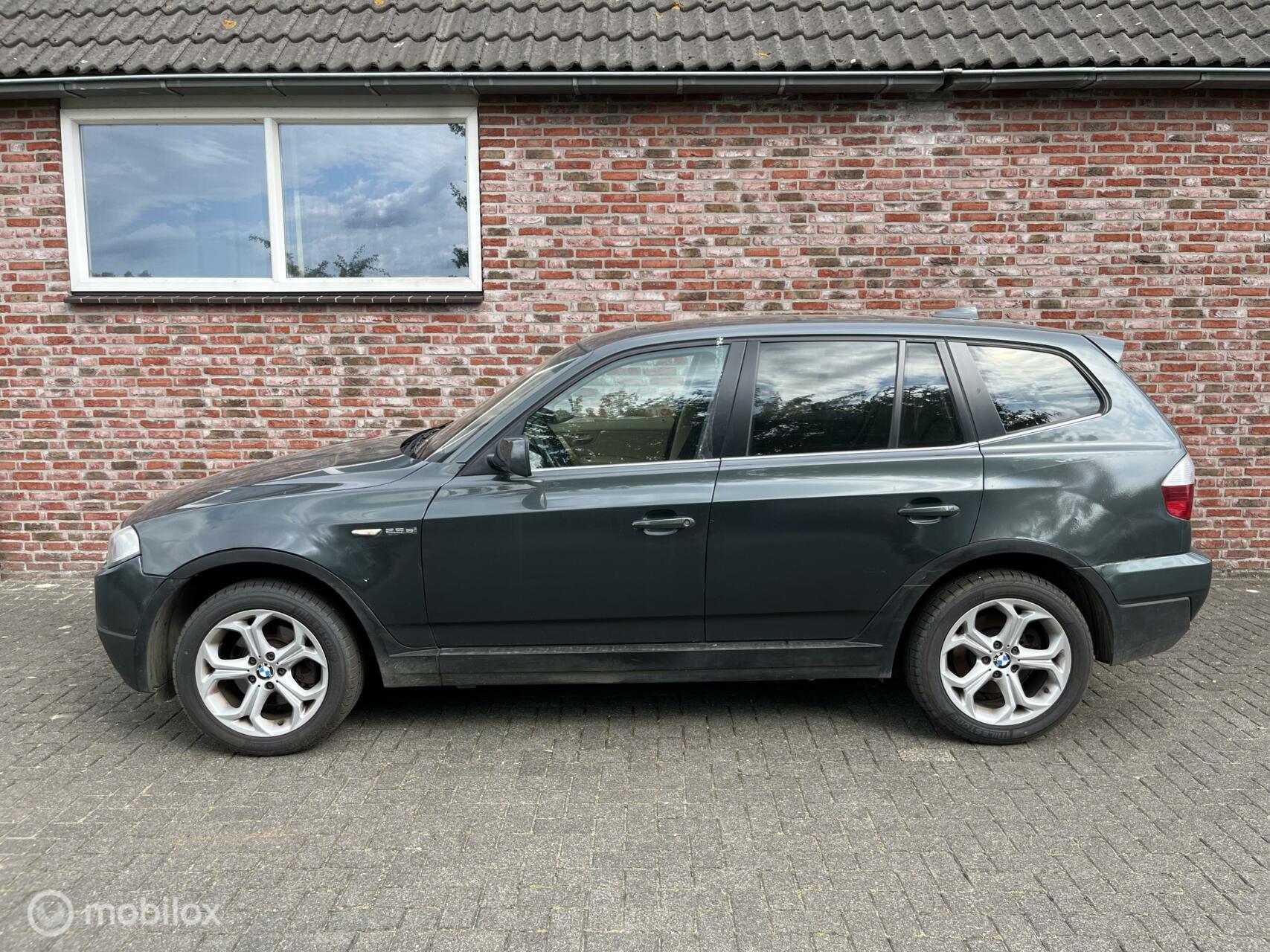 Foto van BMW X3