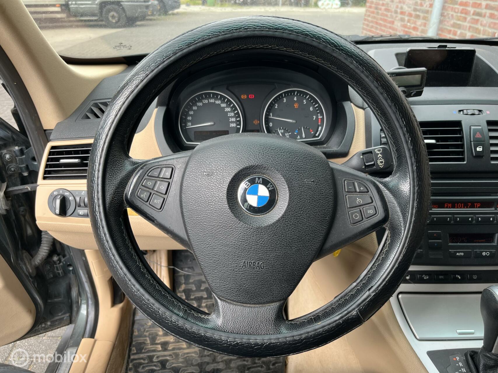Foto van BMW X3