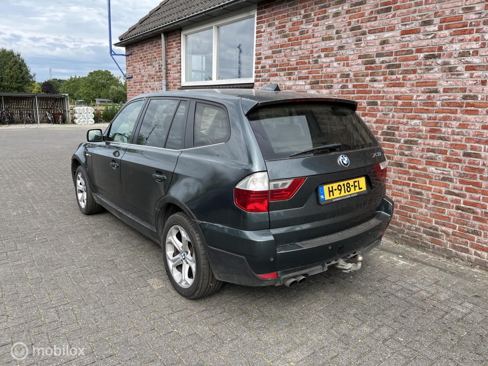 Foto van BMW X3