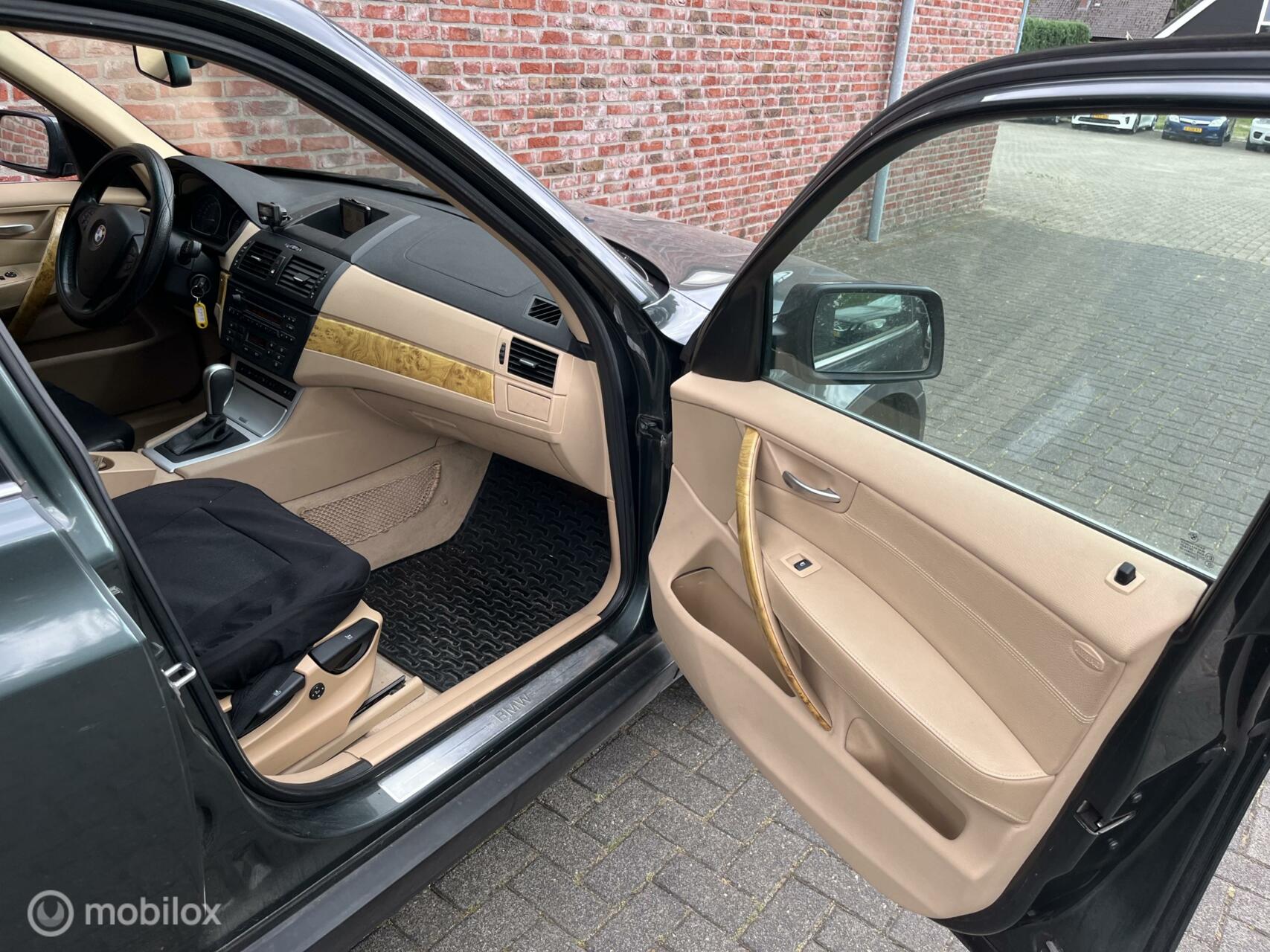 Foto van BMW X3