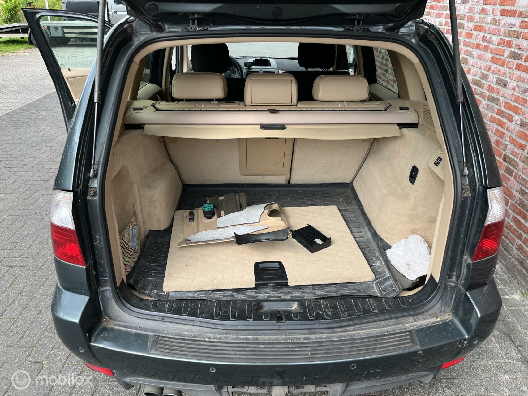 Foto van BMW X3