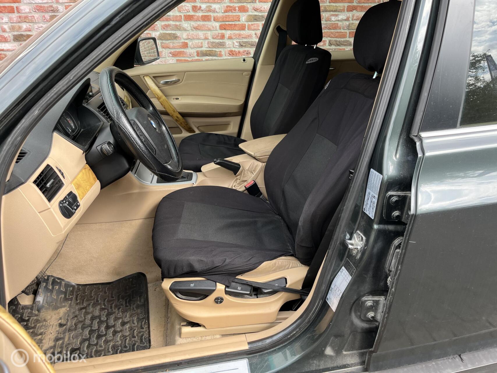 Foto van BMW X3