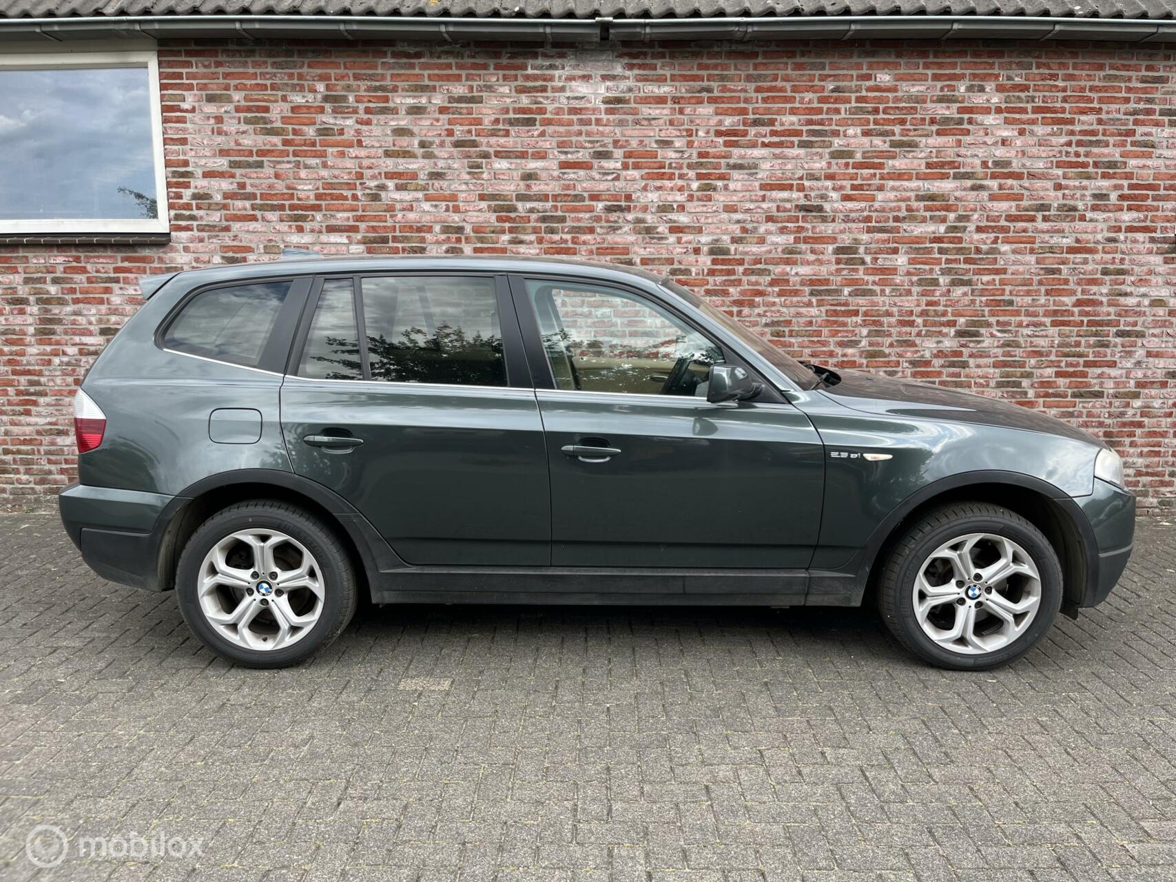 Foto van BMW X3