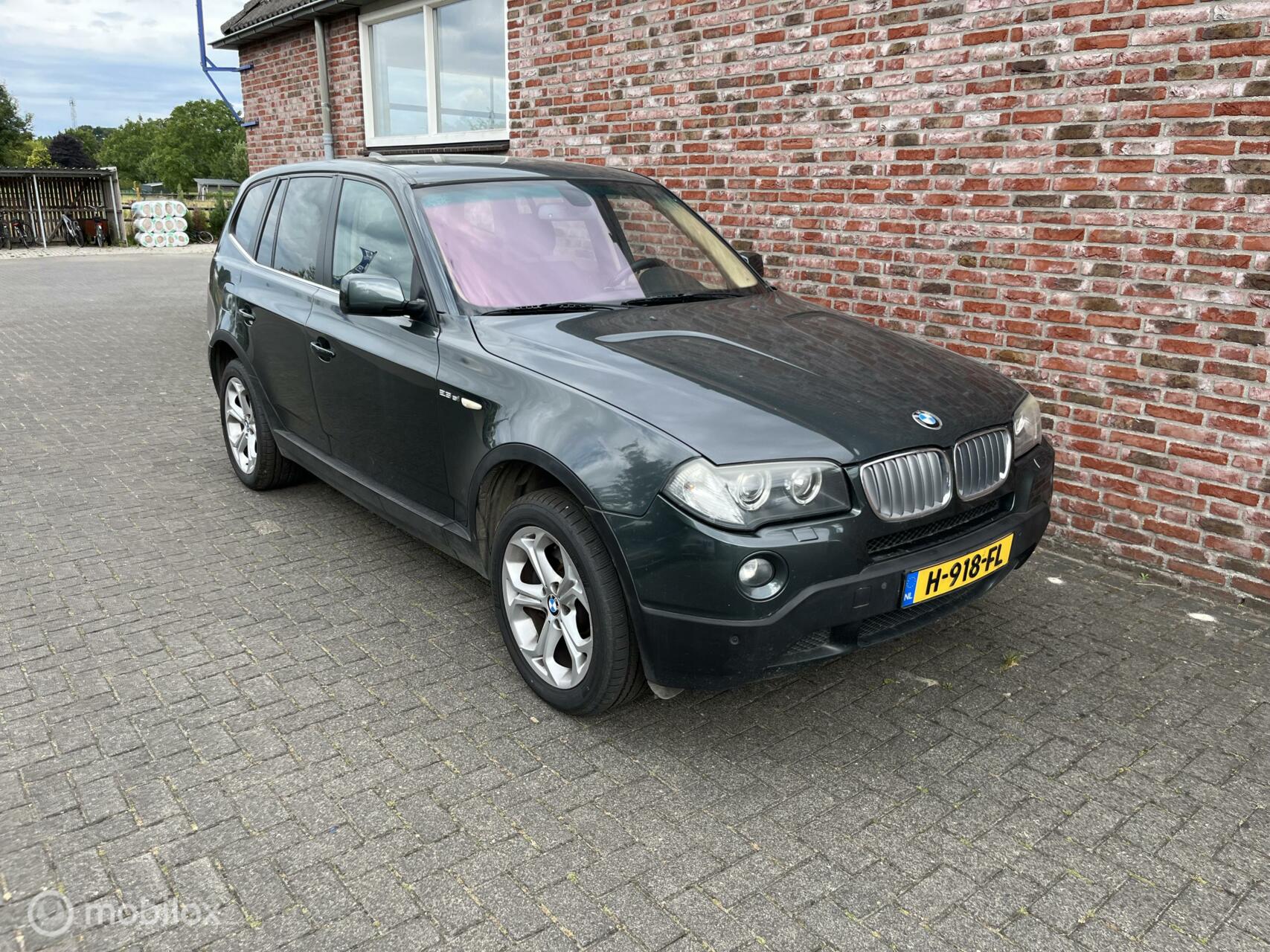 Foto van BMW X3