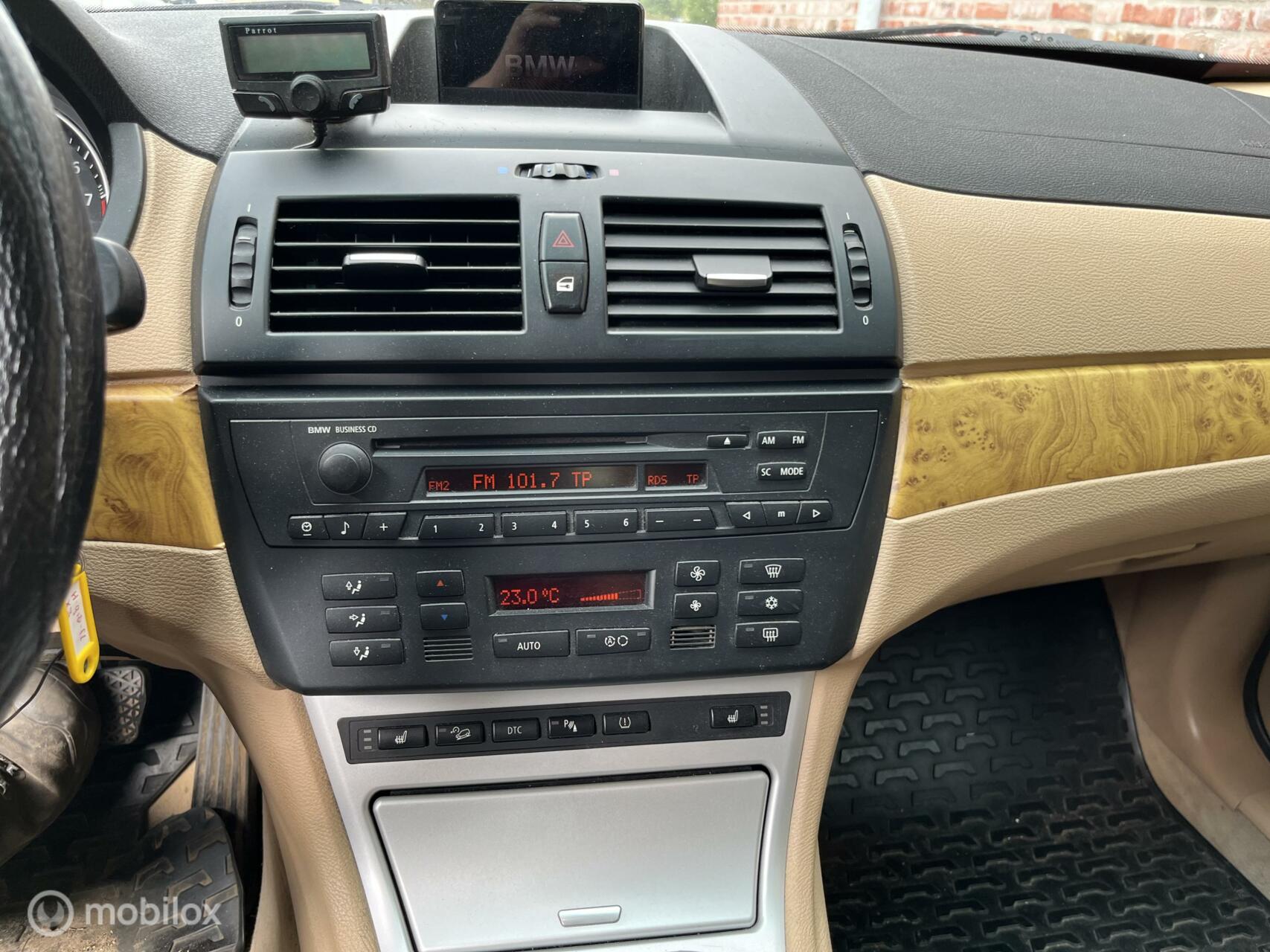 Foto van BMW X3