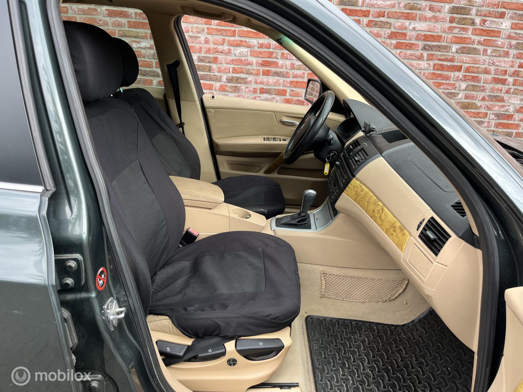 Foto van BMW X3