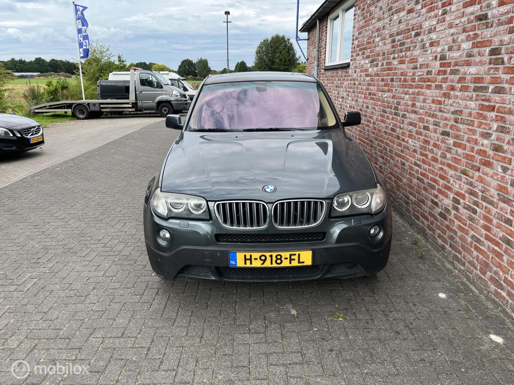Foto van BMW X3
