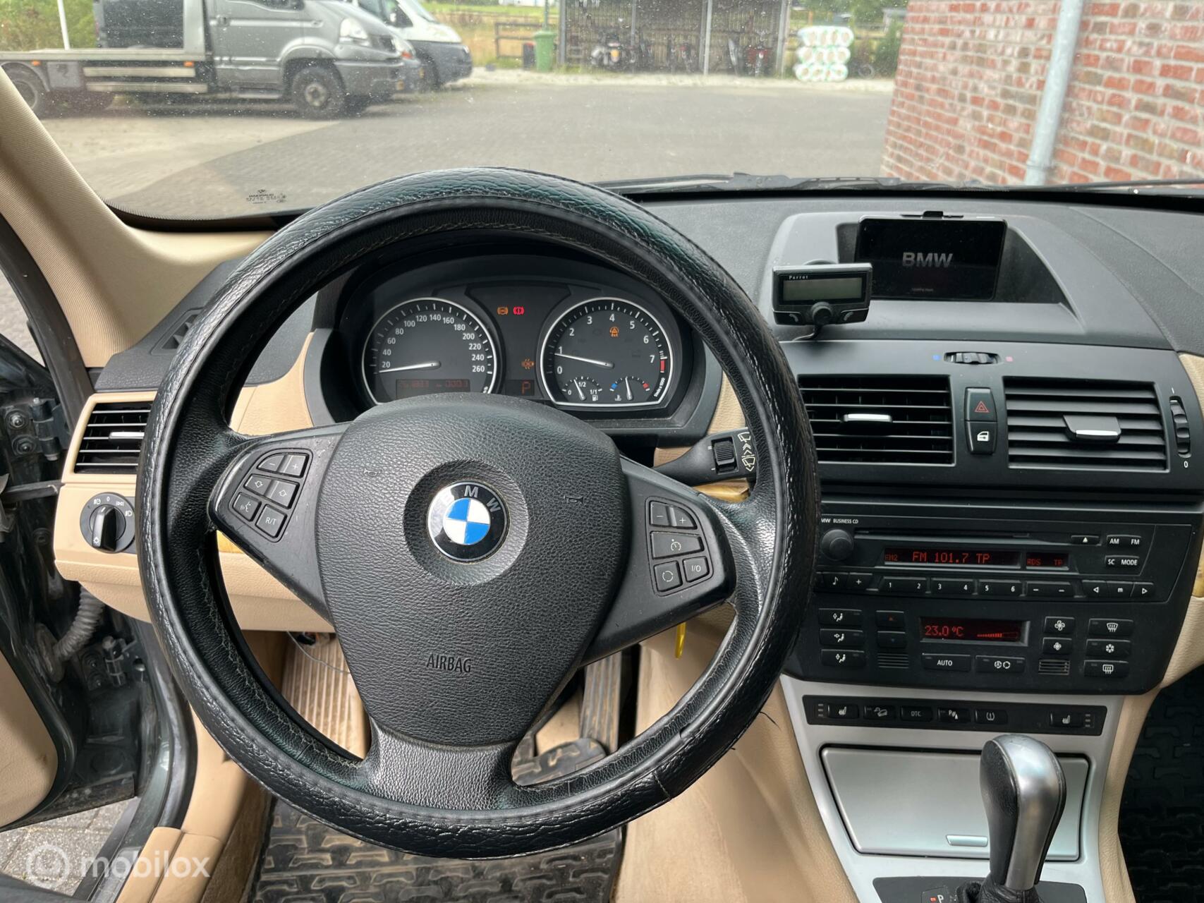 Foto van BMW X3